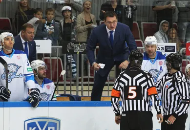 Андрей Назаров намерен исчерпать конфликт с Вячеславом Фетисовым