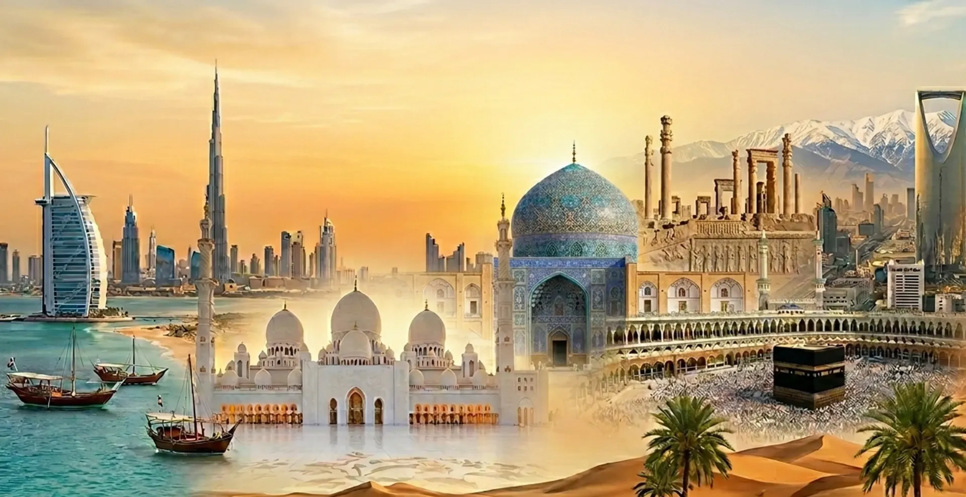 Капитал - Парсы шығанағы елдері Иран соққыларына жауап беру құқығын сақтайды