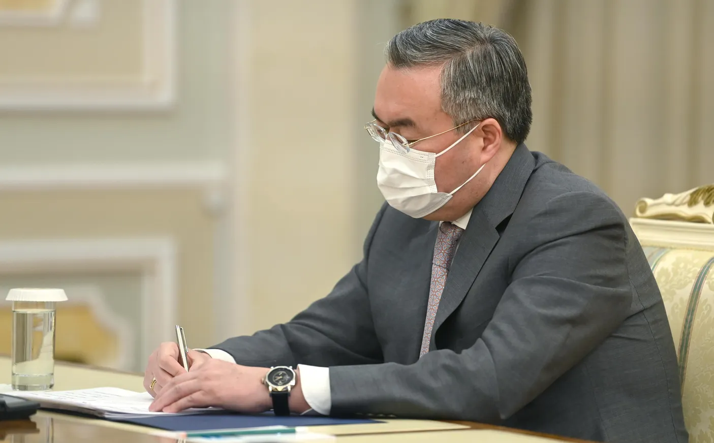 Казахстан рассмотрит возможность производства QazVac в других странах - фото kapital.kz