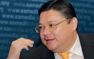 Марат Тажин стал государственным секретарем Казахстана