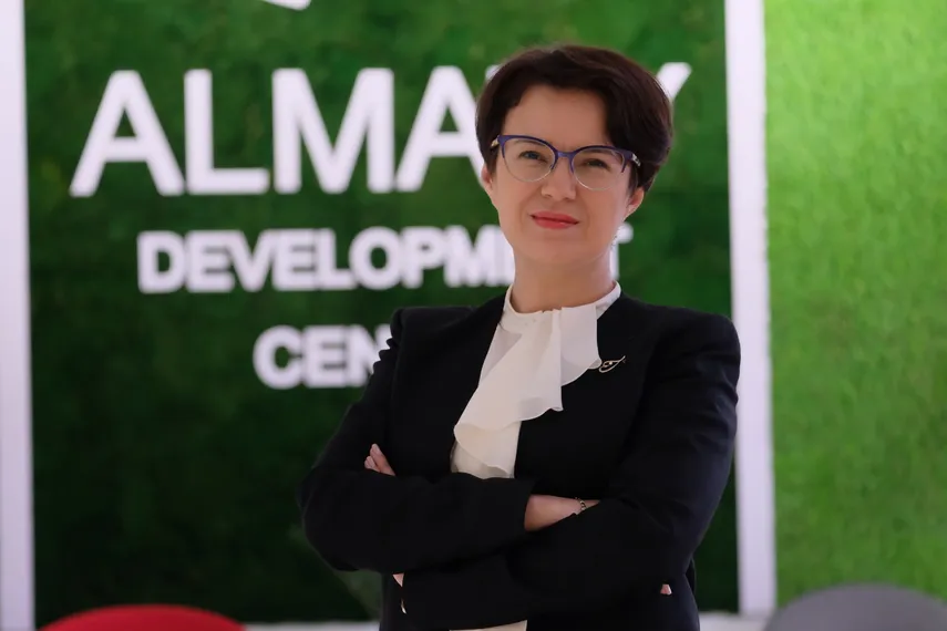 Капитал - С каждым днем Алматы все ближе к созданию «умного» города