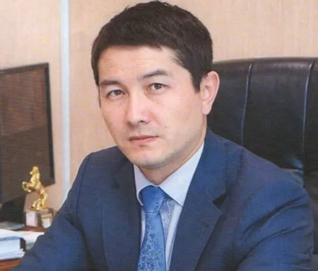 Қилыбай Нұрдәулет Игілікұлы - фото на kapital.kz