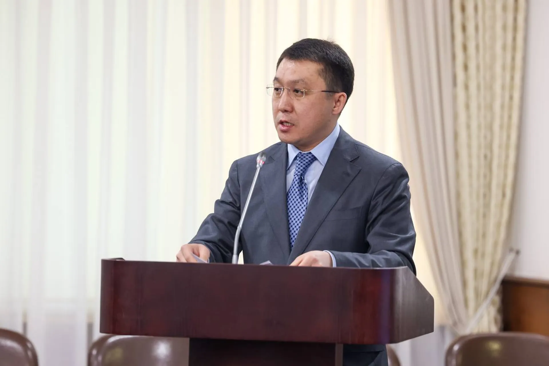 Фото: пресс-служба премьер-министра РК 