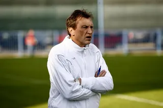 Капитал - Беранек продолжит тренировать сборную Казахстана по футболу