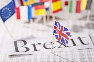 Капитал - Fitch допустил падение рейтинга Великобритании из-за Brexit