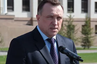 Капитал - Экс-сенатор Сергей Громов получил новое назначение