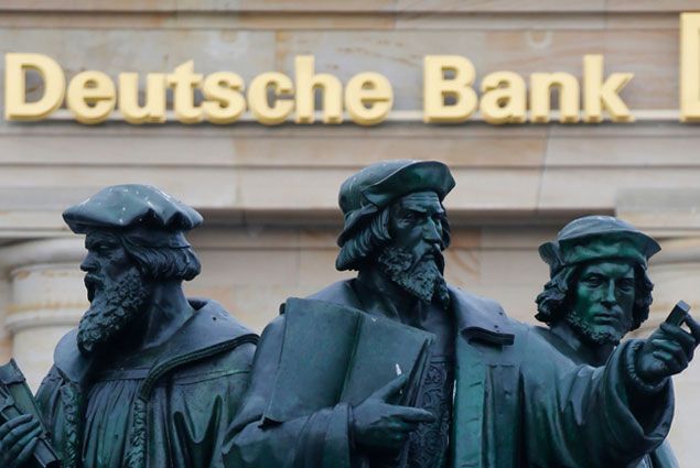 Экс-трейдер Deutsche Bank признался в манипулировании LIBOR- Kapital.kz