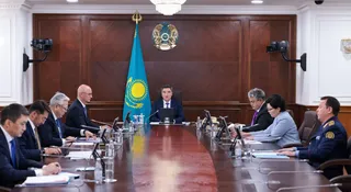 Фото: пресс-служба премьер-министра РК 