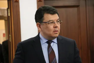 Капитал - Канат Бозумбаев прокомментировал домашний арест своего заместителя