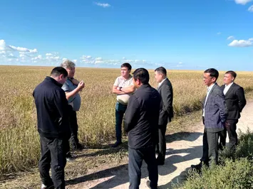 Фото: Министерство сельского хозяйства РК 