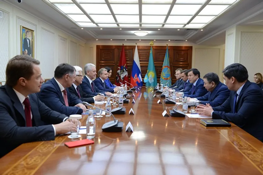 Капитал - У Казахстана вновь появится своя площадка на ВДНХ в Москве