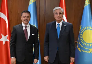 Фото: Акорда