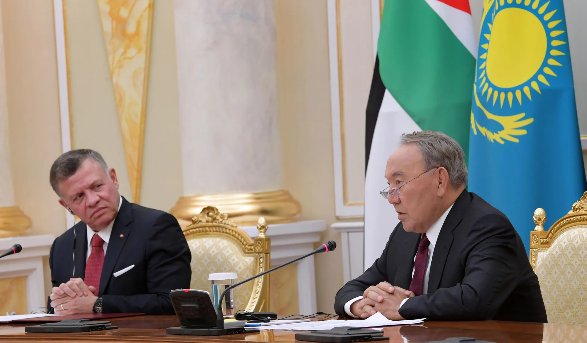 Капитал - Казахстан и Иордания будут развивать сотрудничество в энергетической отрасли