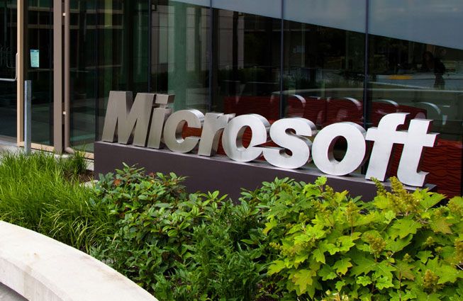 Microsoft подала иск к Минюсту США- Kapital.kz