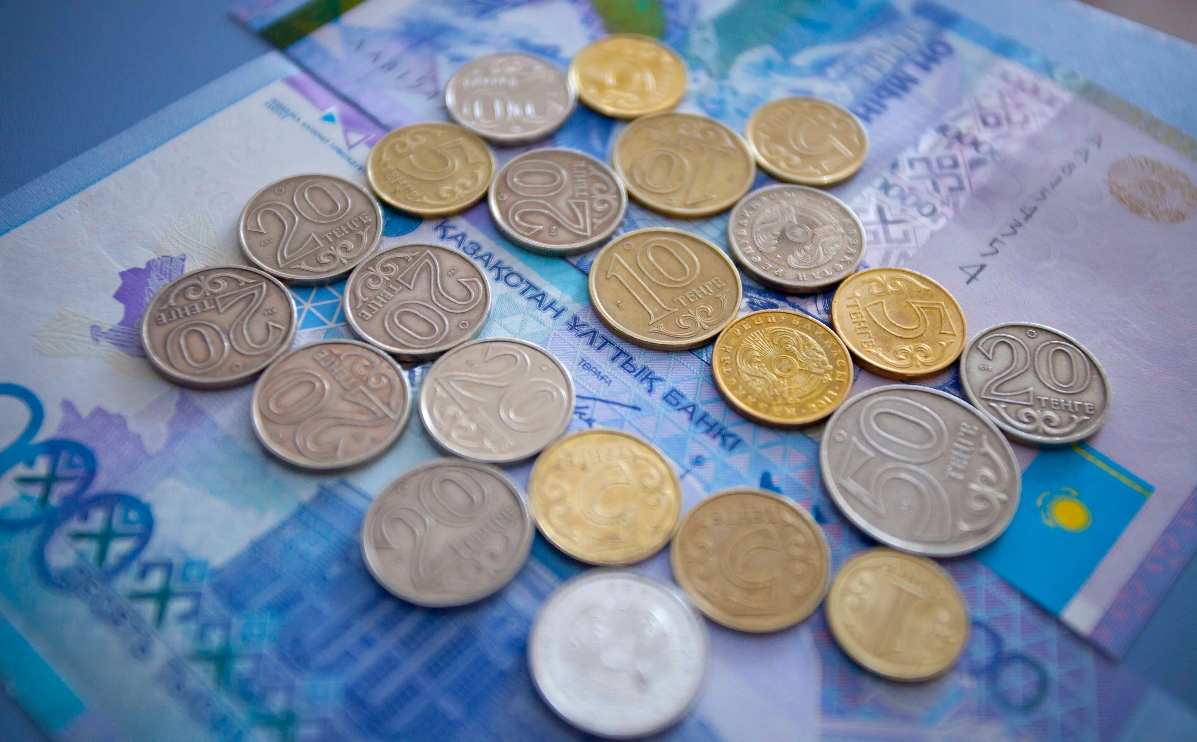 Капитал - Казахстанцы выплатили в бюджет свыше 26 млрд тенге