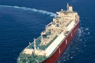 Капитал - Российские танкеры поставляли нефть в Северную Корею