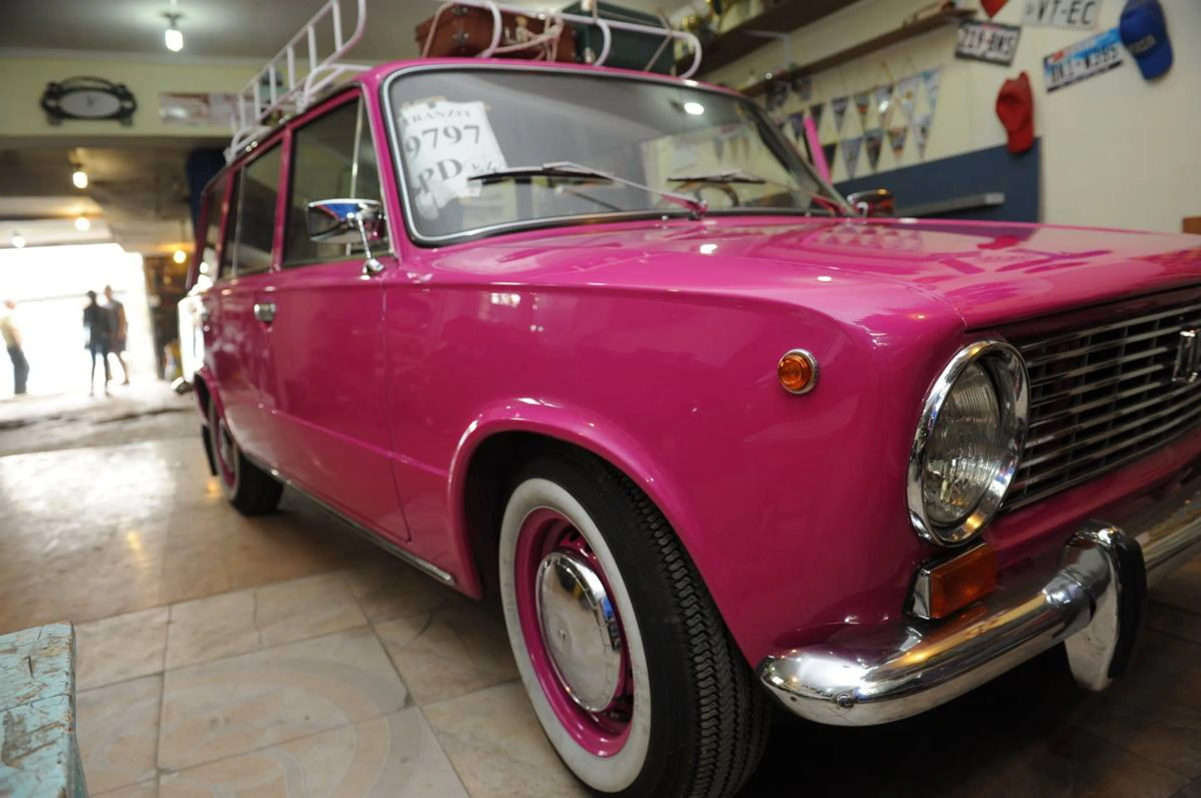 Капитал - Ретроавтомобили: новый взгляд на старое