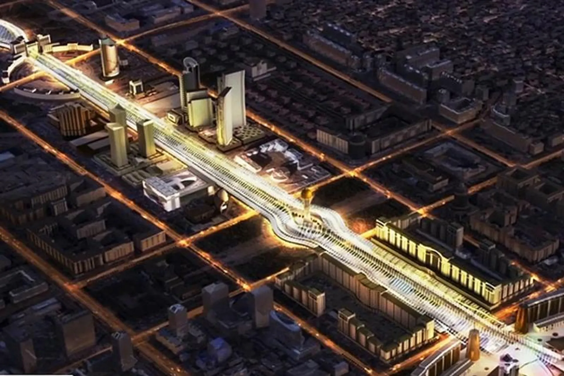 Капитал - Акимат Астаны ищет инвесторов для строительства крытого бульвара