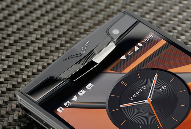 Vertu представила обновленную версию самого мощного смартфона- Kapital.kz