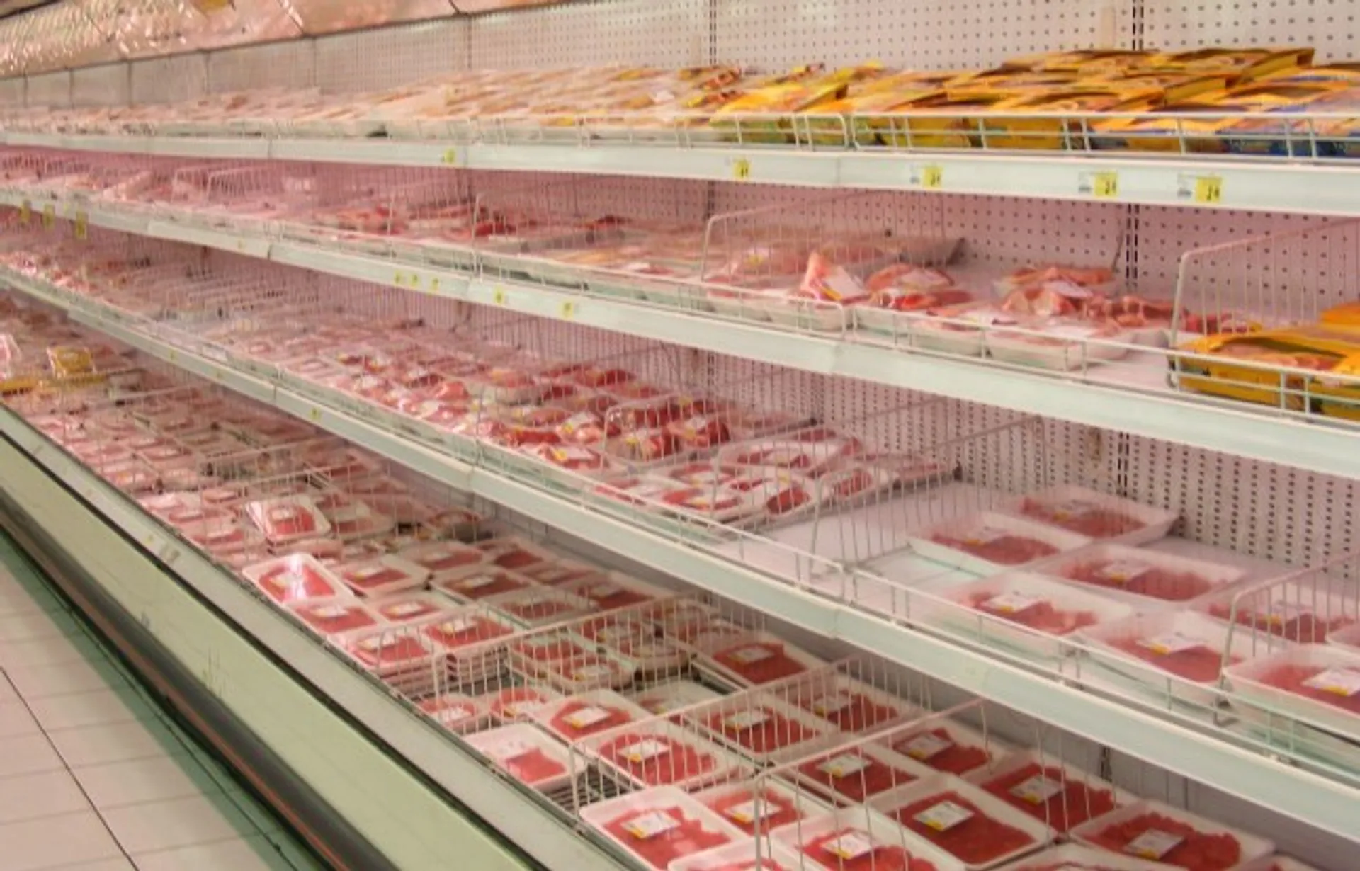 Капитал - Казахстан увеличил импорт мяса из Украины в 7,5 раза