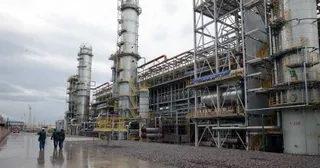 Капитал - Мощности казахстанских НПЗ после модернизации достигнут 16,5 млн тонн