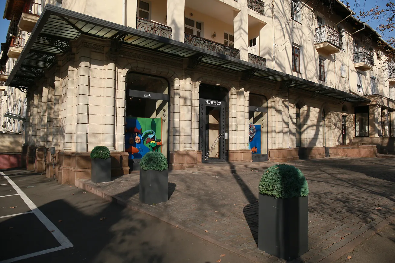 Тренды сегмента luxury - фото kapital.kz