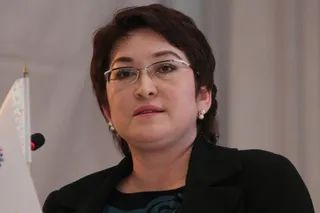 Капитал - Алия Галимова стала уполномоченным по этике