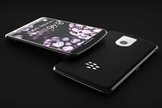 Капитал - BlackBerry перестанет выпускать смартфоны