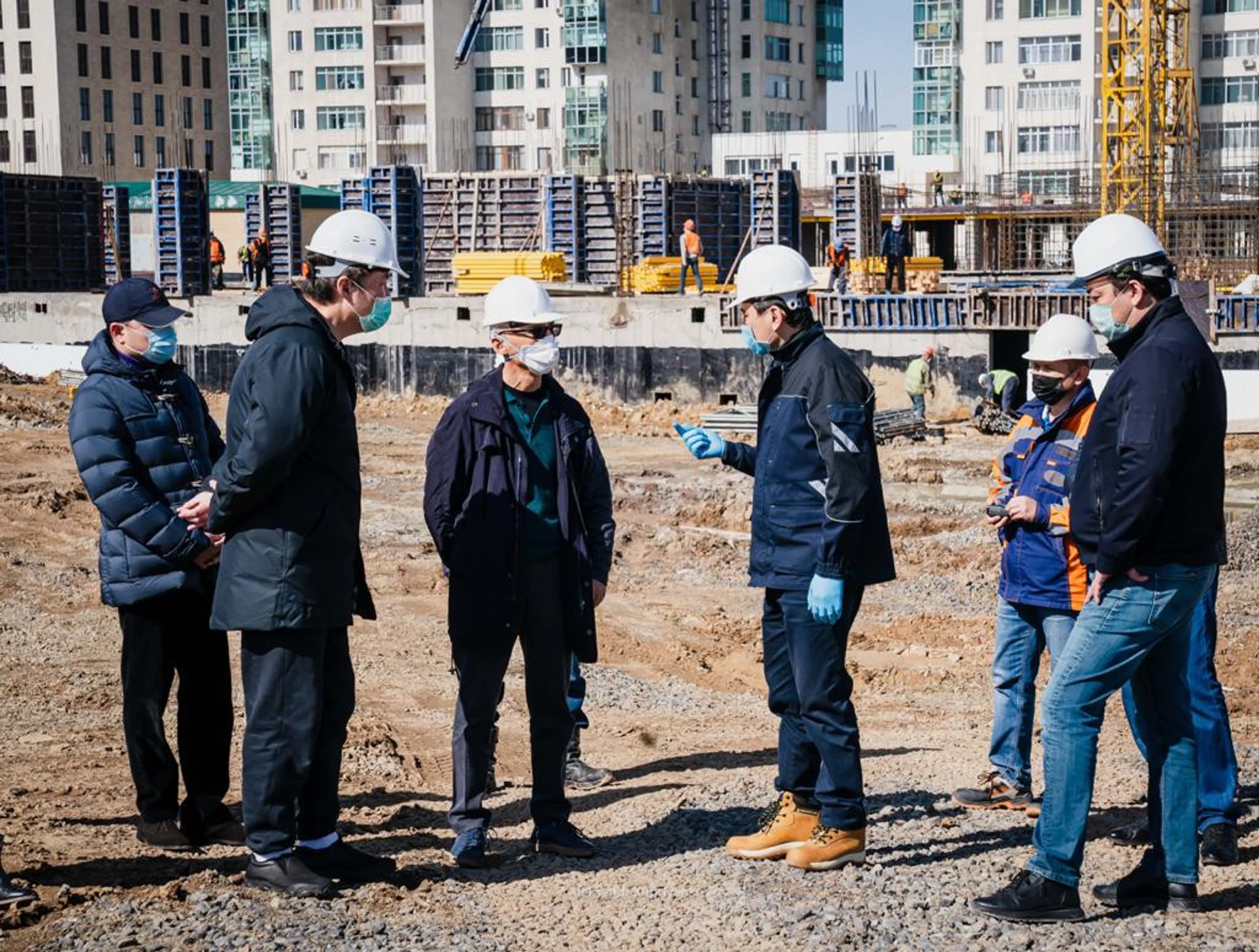 Капитал - В Нур-Султане в текущем году построят 12 школ