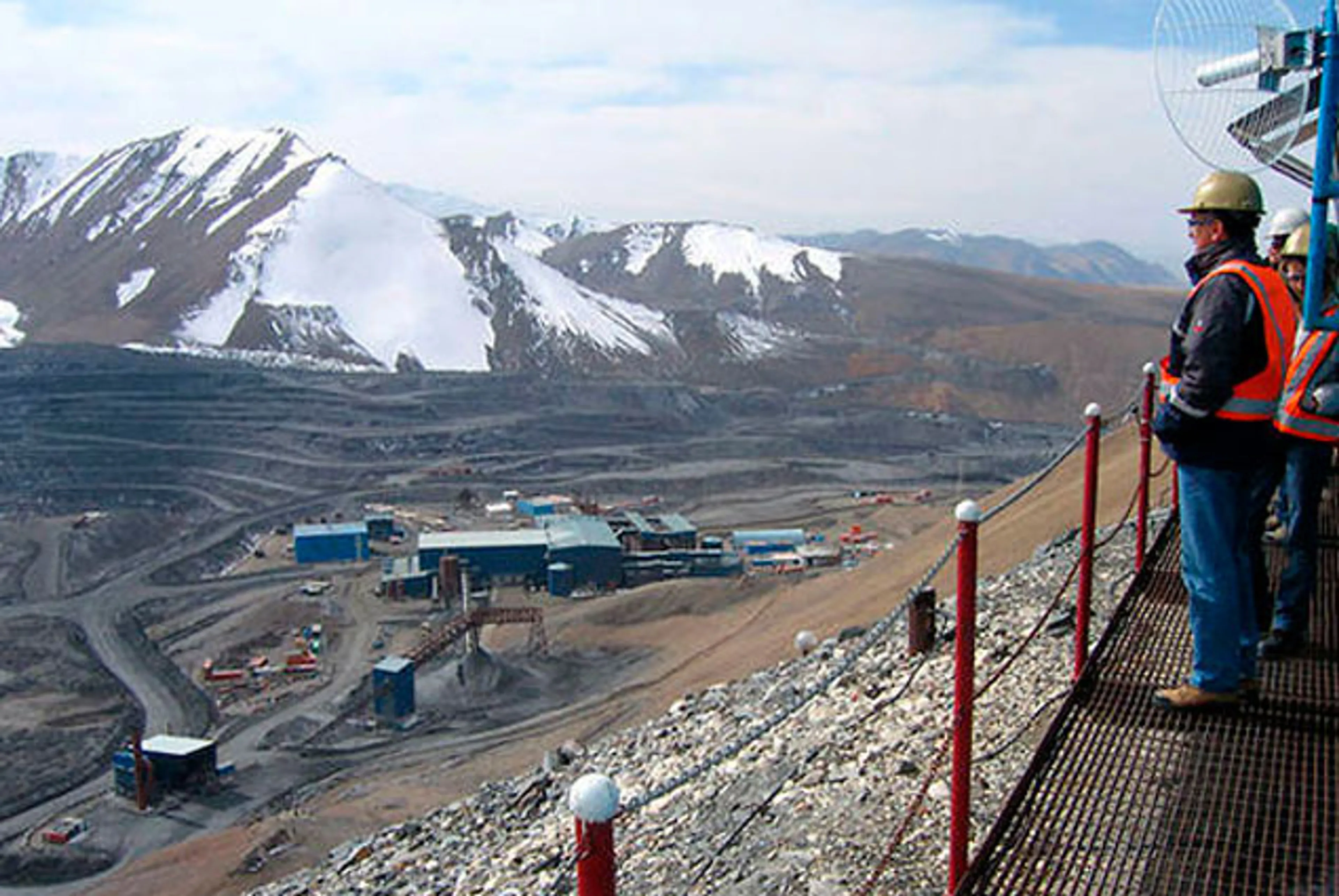 Капитал - Доля Кыргызстана в Кумтор составит 67%