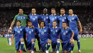 Капитал - «Скуадра адзурра»  мечтает о пятой звёздочке