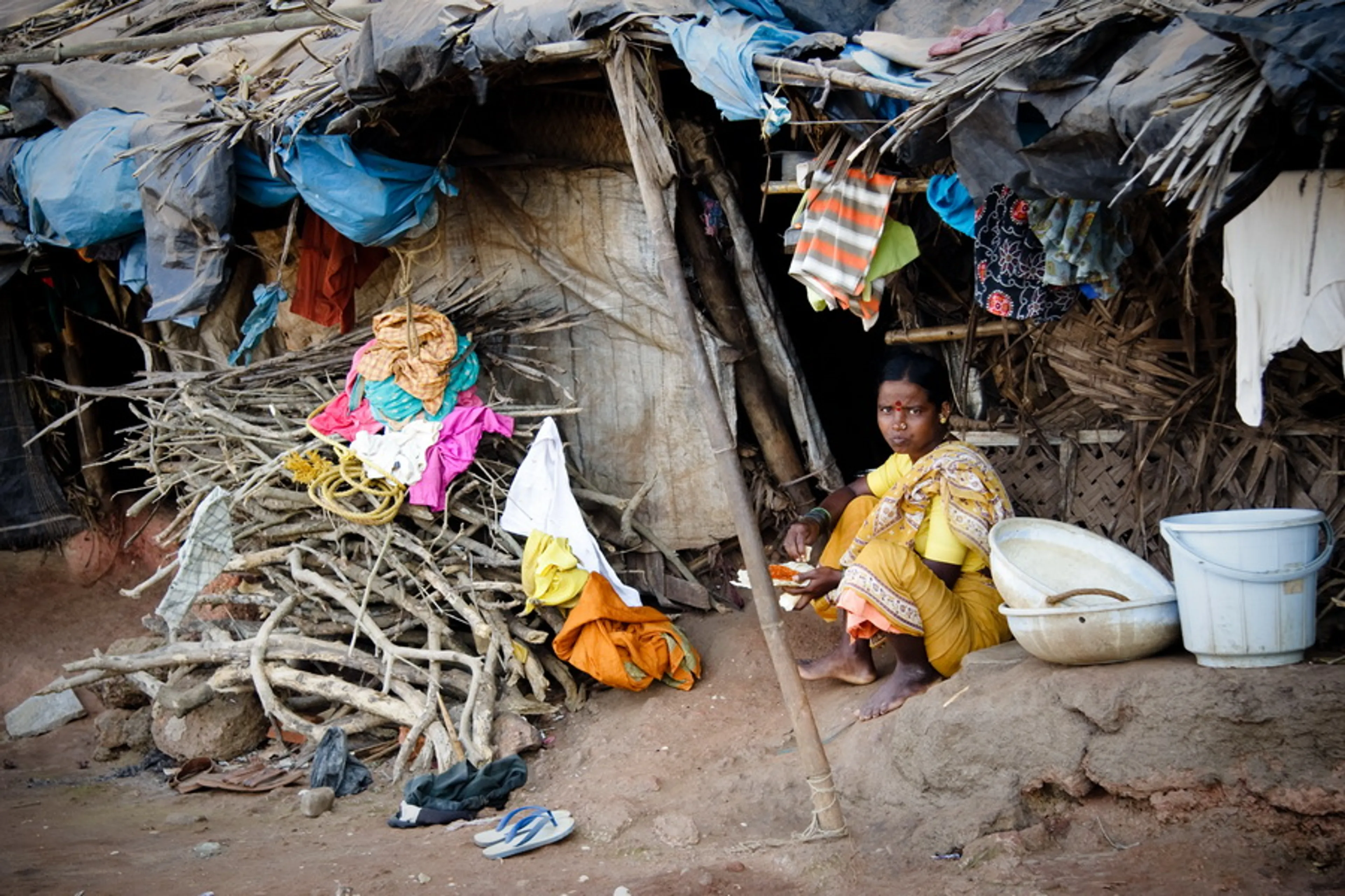 Капитал - Искоренение голода в мире потребует $267 млрд инвестиций