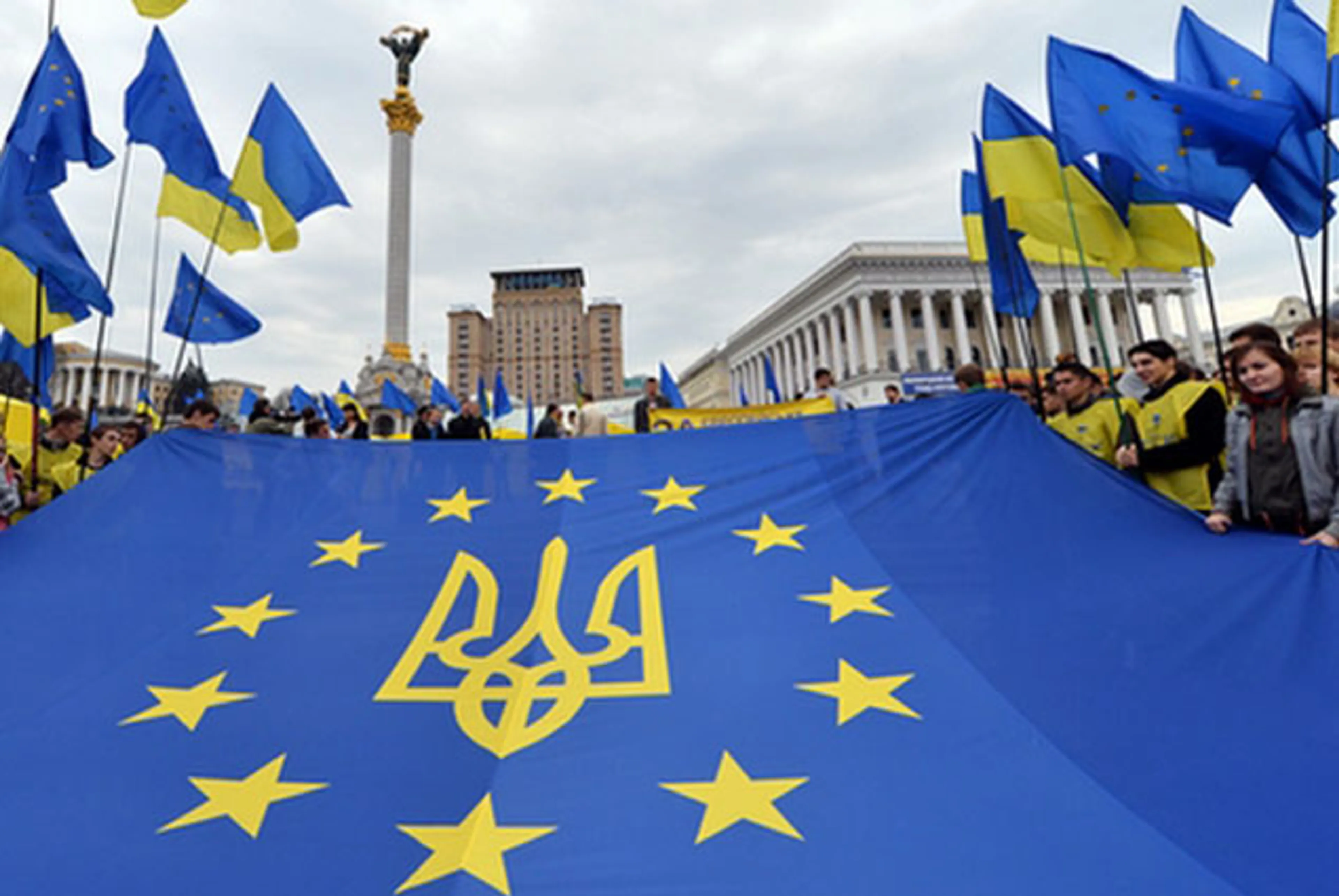 Капитал - Европа соберет для Украины $1 млрд