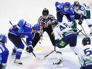 Капитал - «Барыс» уступил в гостях «Йокериту»