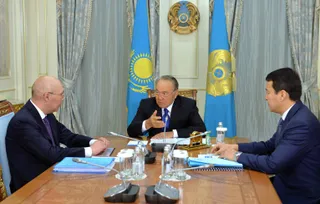 Капитал - Международный финцентр Астана должен стать финансовым хабом ЕАЭС