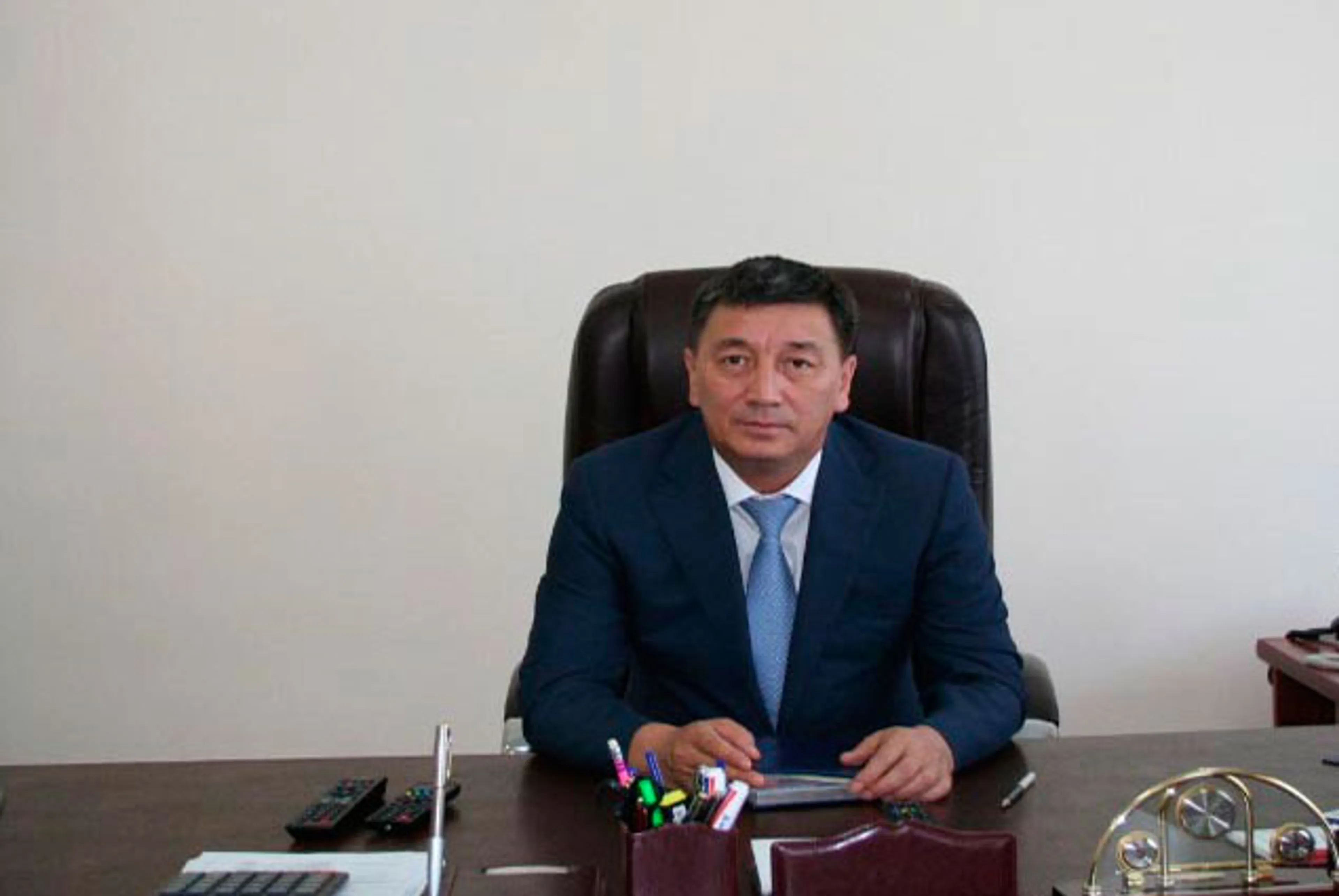 Капитал - Глава финполиции Актюбинской области уволен