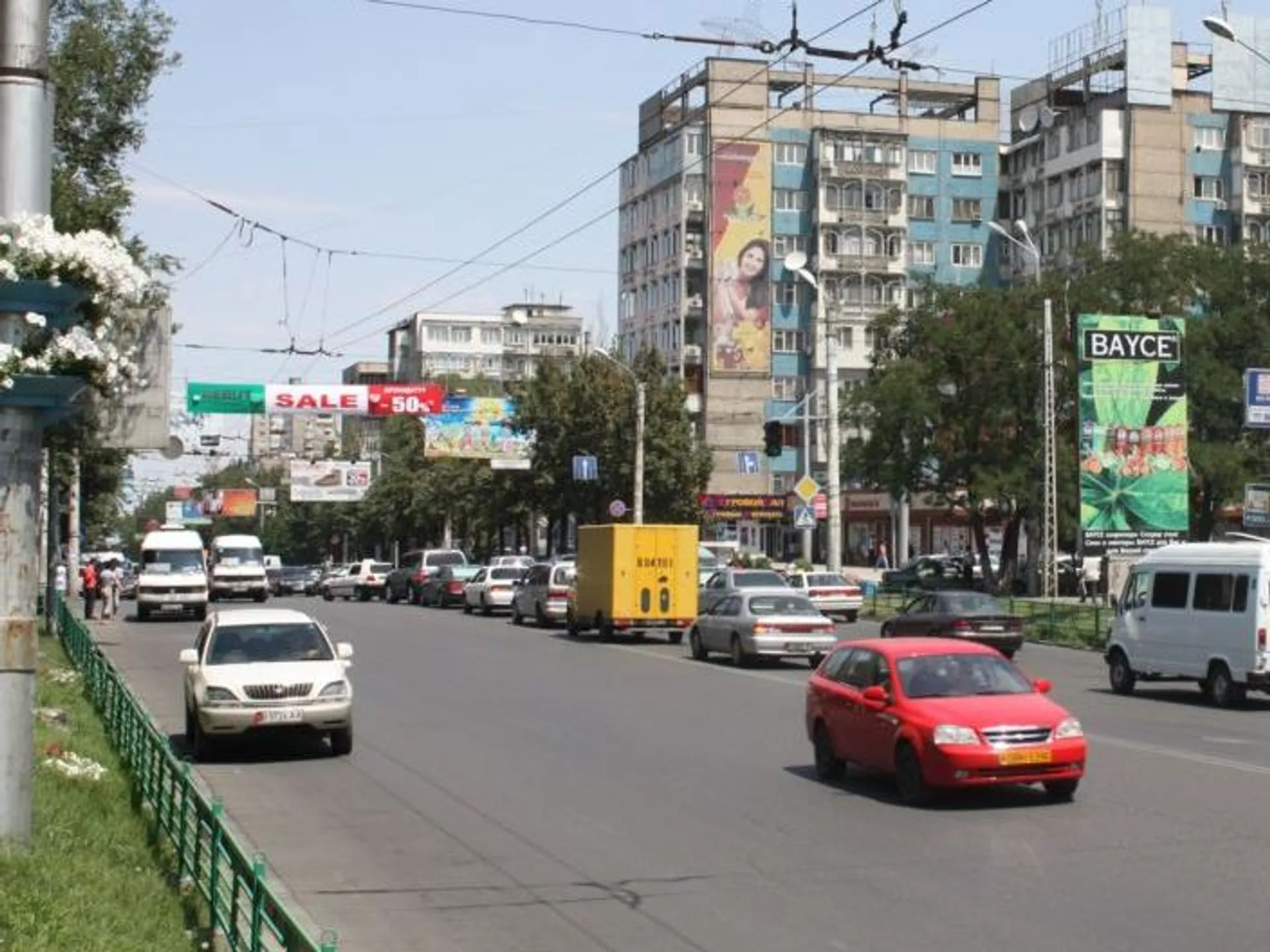 Капитал - Посол Узбекистана стал участником драки в Бишкеке