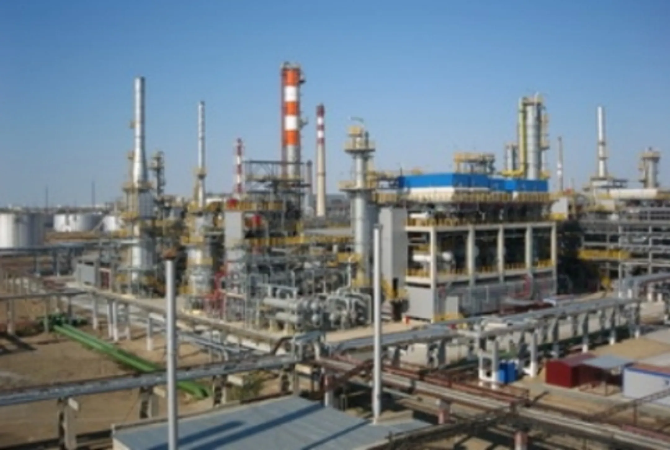 Нефтяным заводам РК не хватает хранилищ - Image Kapital.kz