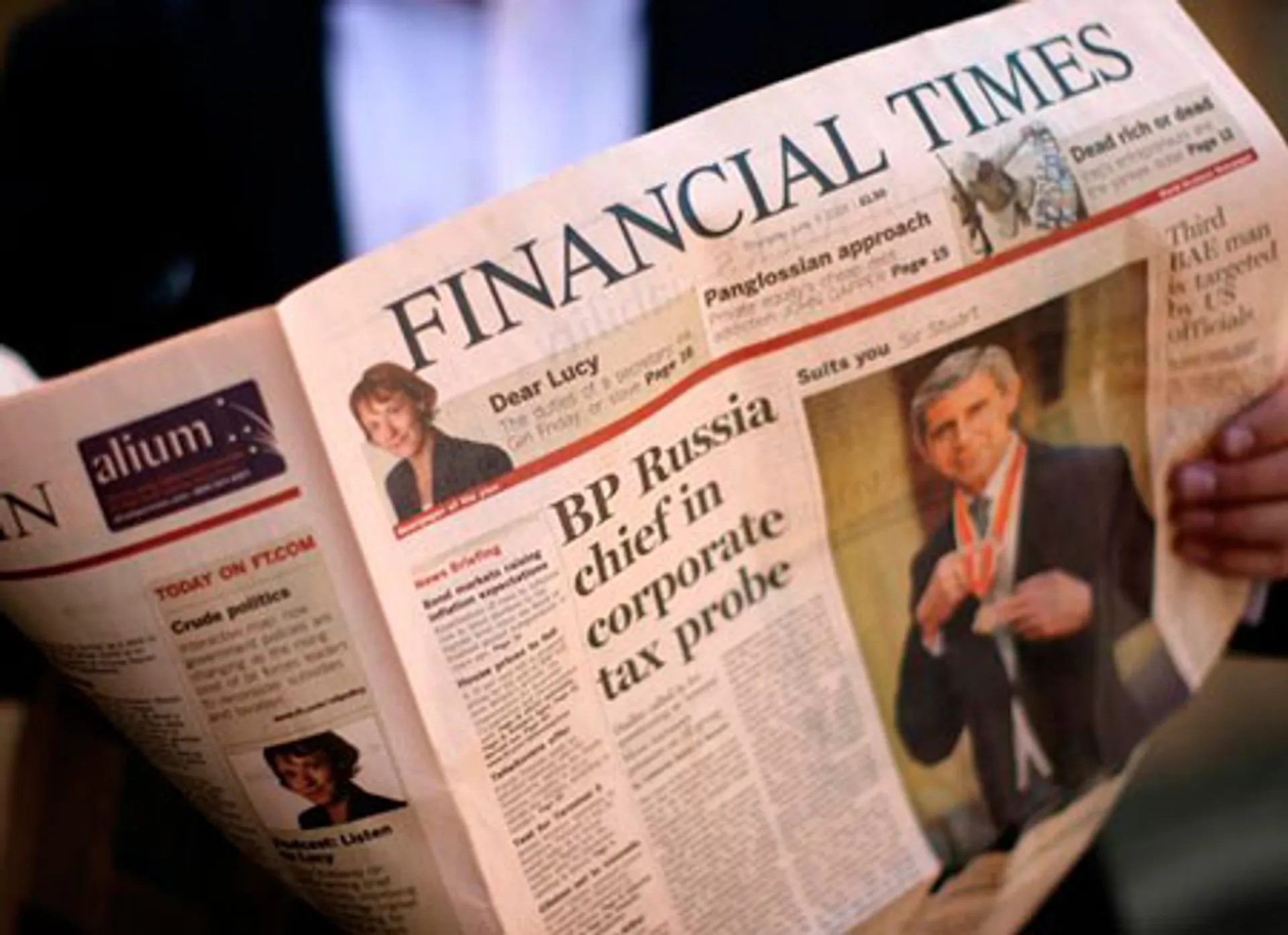 Капитал - Самые дорогие публичные компании мира