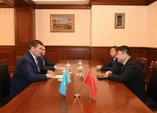 Фото: акимат Кызылординской области