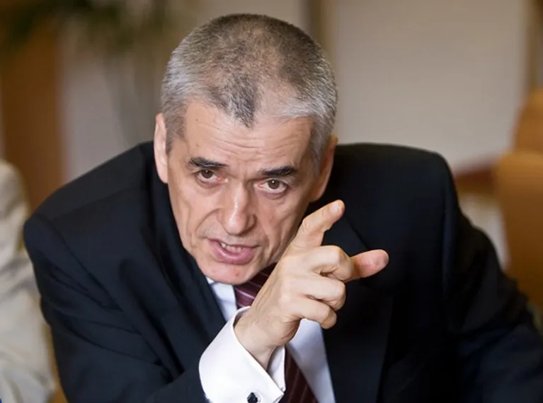 Капитал - Онищенко: Конфеты Roshen попадают в Россию через Казахстан