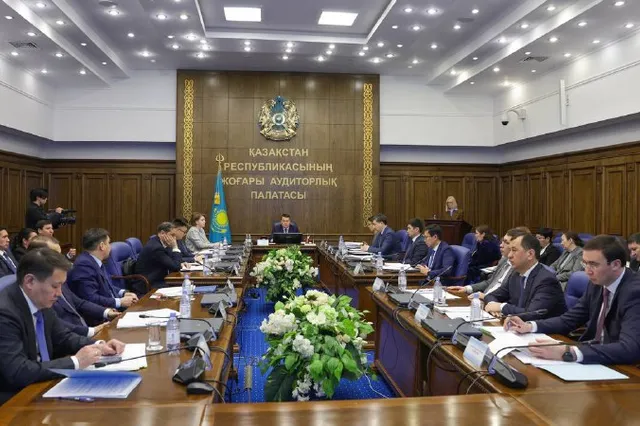 Фото: ВАП РК