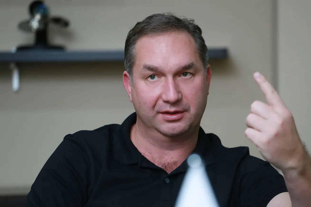 Валентин Морозов: Психологически банки не самые ранимые - фото kapital.kz