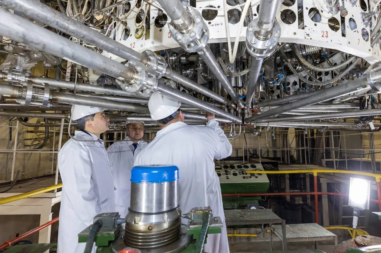 Создание ядерного кластера: какая работа проводится в области Абай 