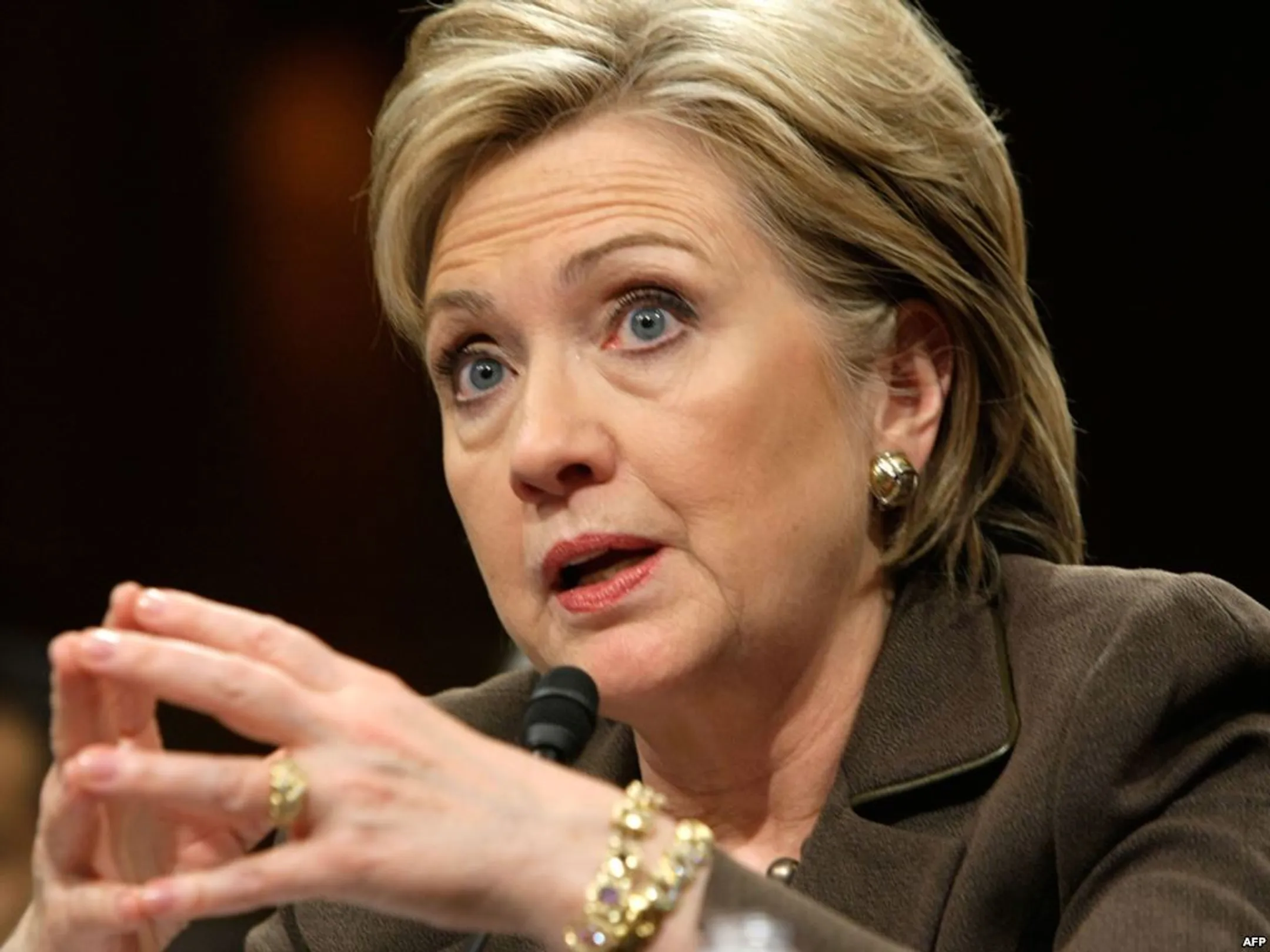 Хиллари Клинтон: Путин может быть опасен - Image Kapital.kz