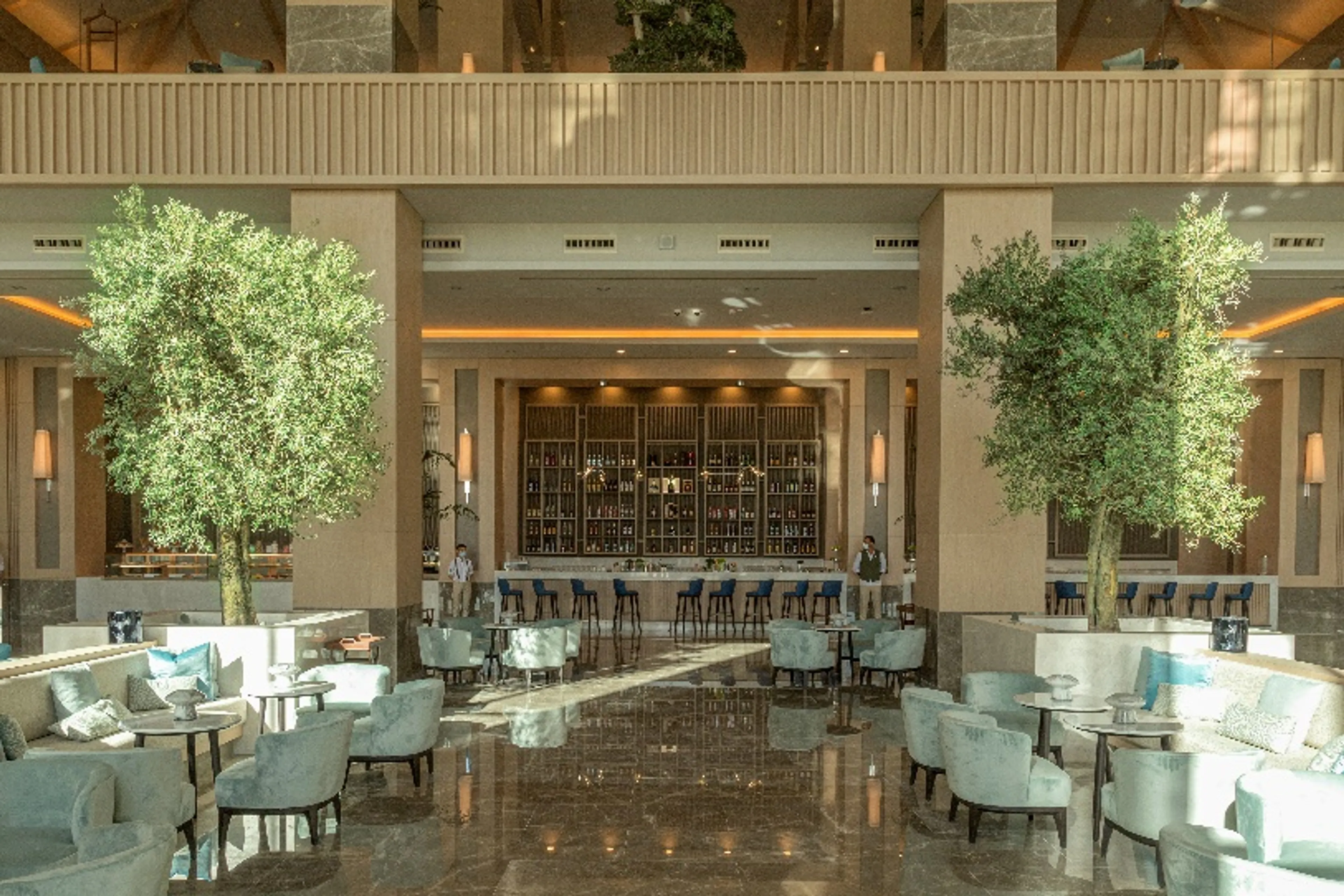 При поддержке БРК в Актау открыт
отель международного уровня - фото kapital.kz