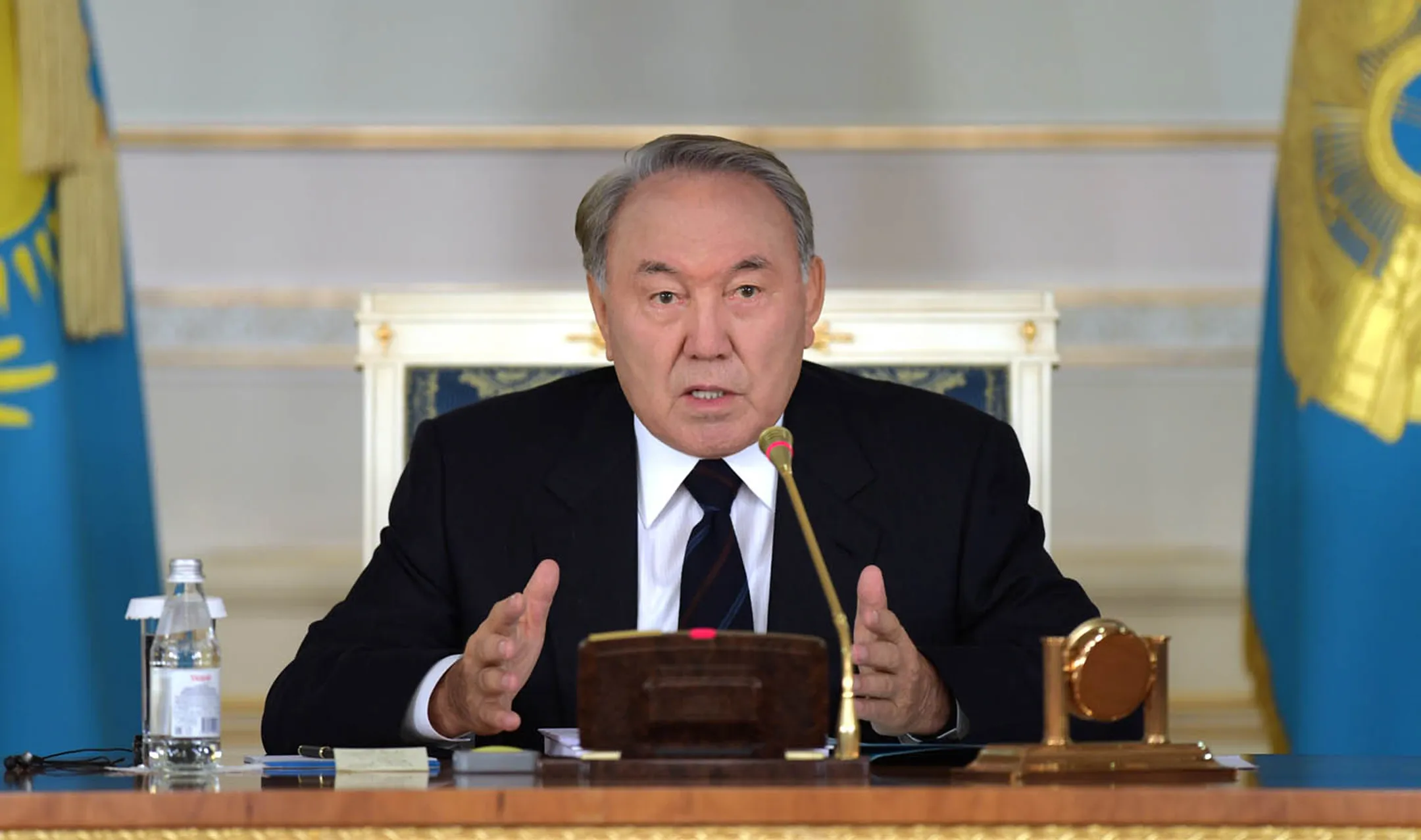Нурсултан Назарбаев высказался о переименовании Астаны - Image Kapital.kz