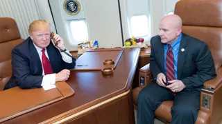 Капитал - Дональд Трамп недоволен работой своего помощника по нацбезопасности