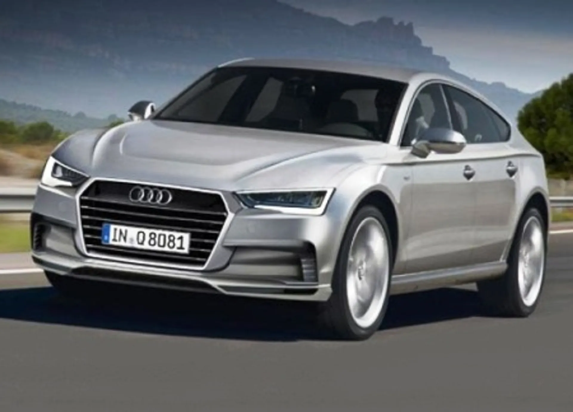 Капитал - Внедорожнику Audi Q8 дали «зеленый свет»