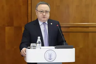 Капитал - Ондасын Уразалин стал акимом Актюбинской области